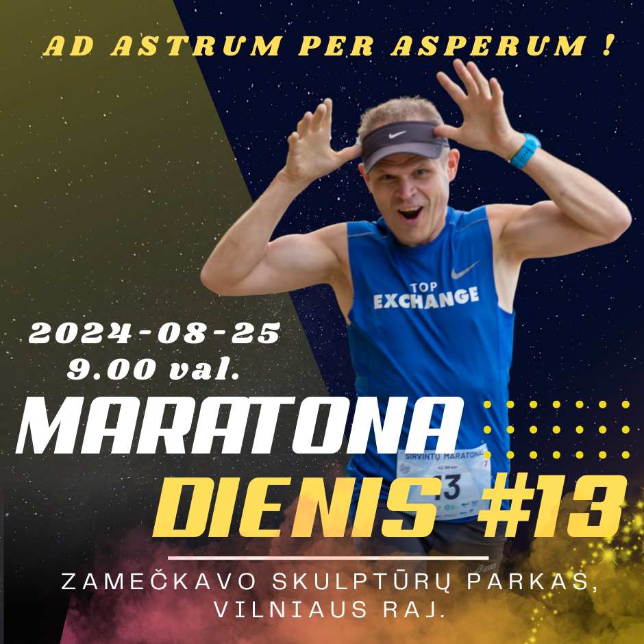 Maratonadienis #13