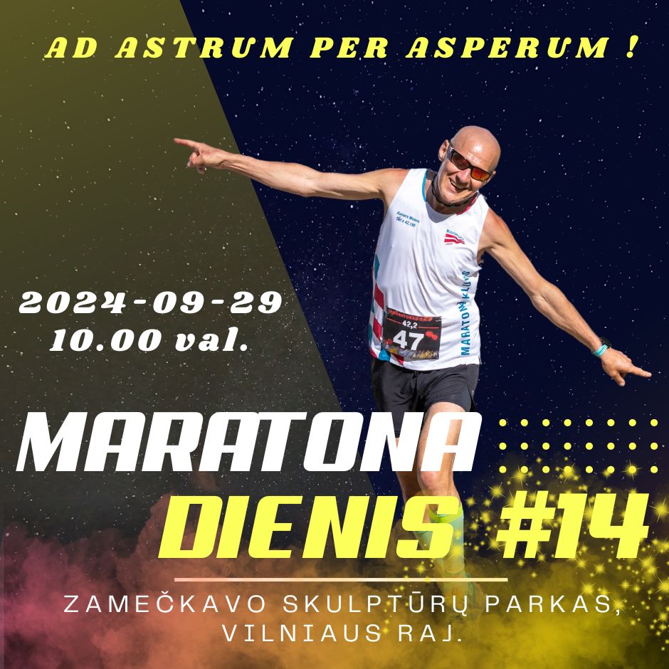 Maratonadienis #14