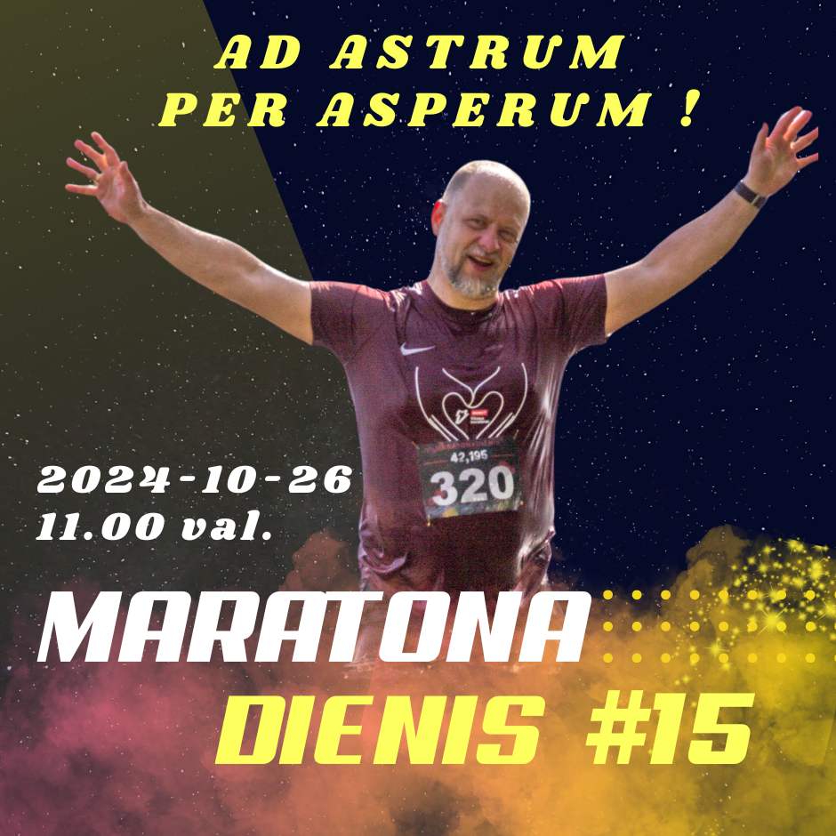 Maratonadienis #15