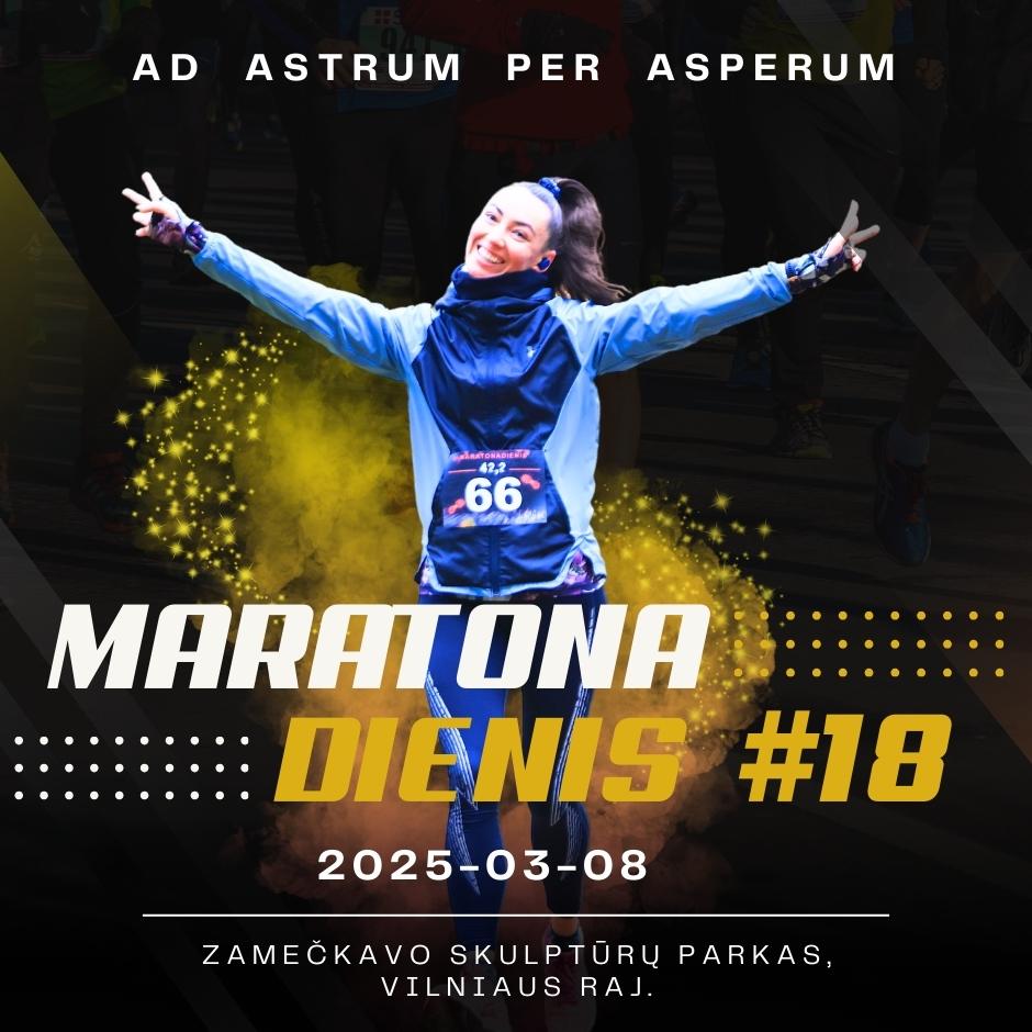 Maratonadienis #18