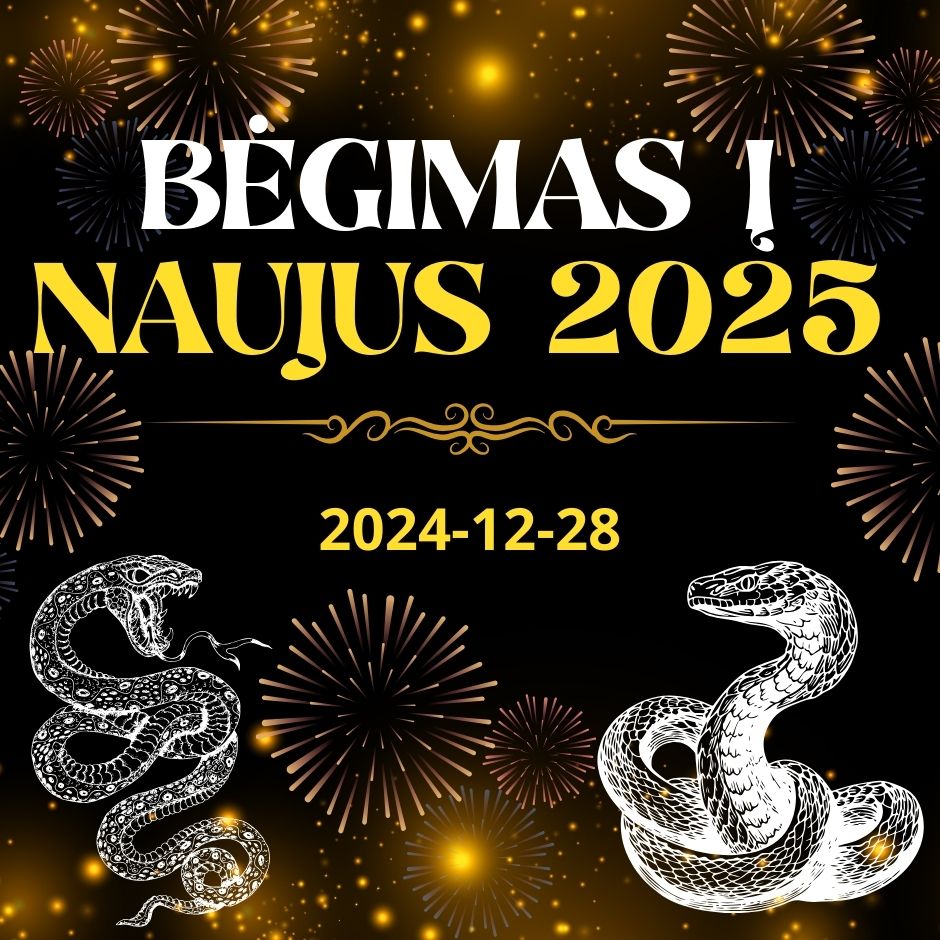 Bėgimas į Naujus