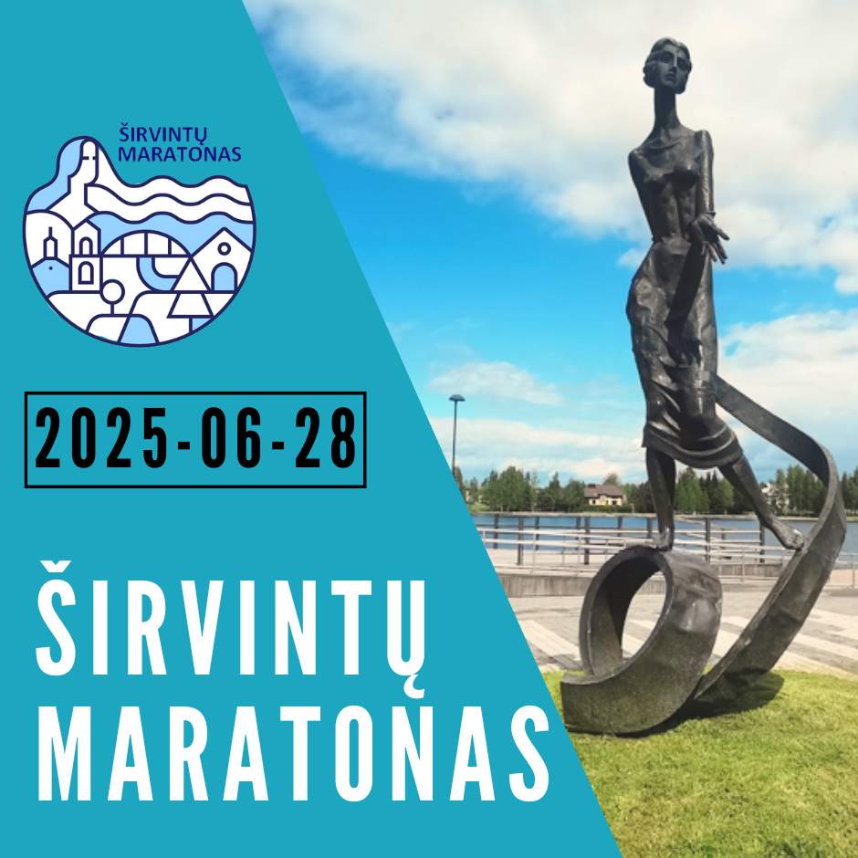 III Širvintų maratonas