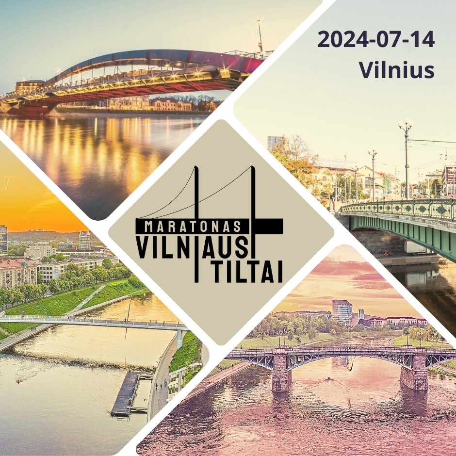 Vilniaus Tiltai 2024