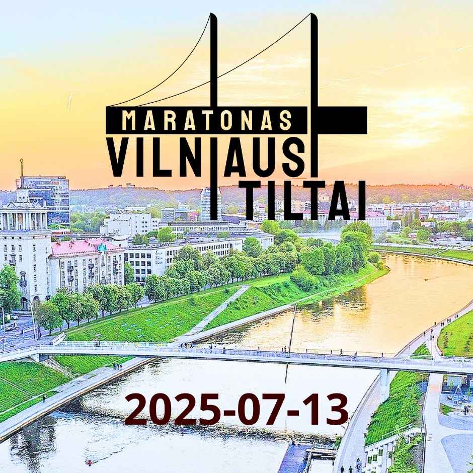 Vilniaus Tiltai 2025