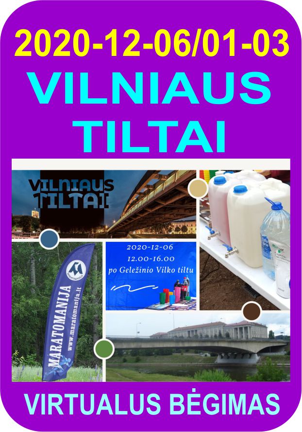 Vilniaus Tiltai 2020