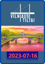 Vilniaus Tiltai 2023